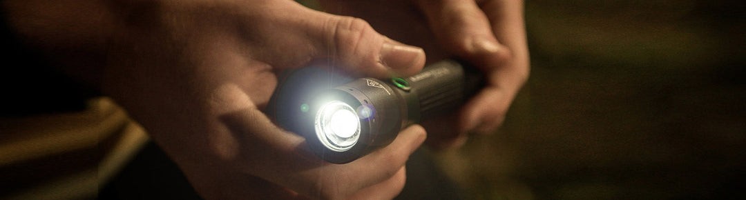 Ledlenser P6 #500921