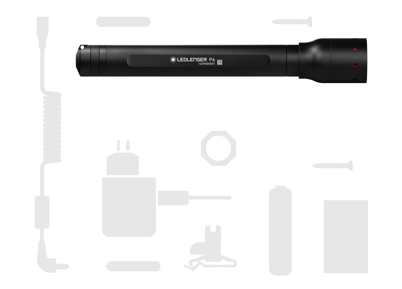 Ledlenser P6 #500921