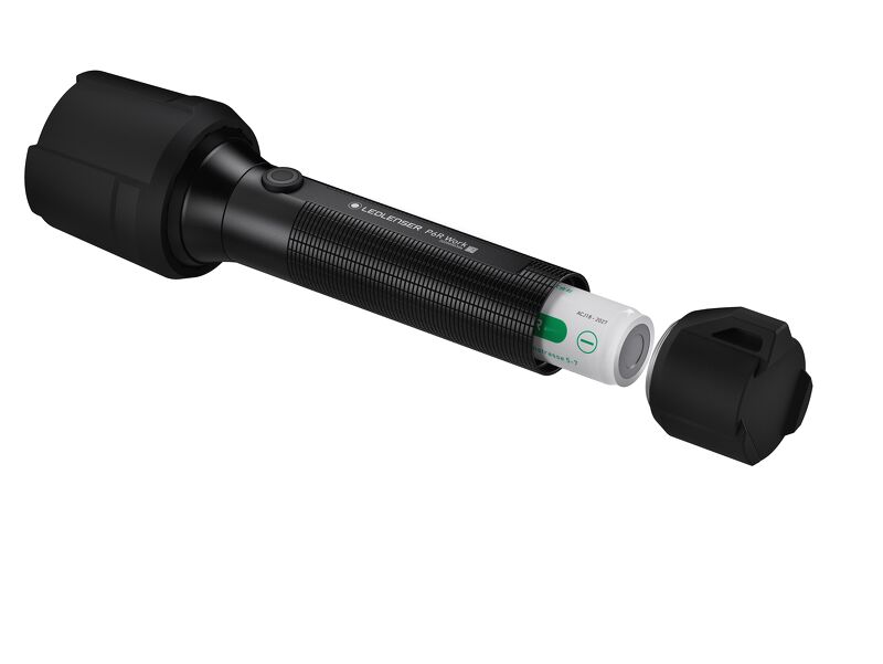 Ledlenser P6R Work #502186
