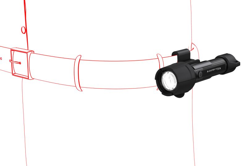 Ledlenser P6R Work #502186