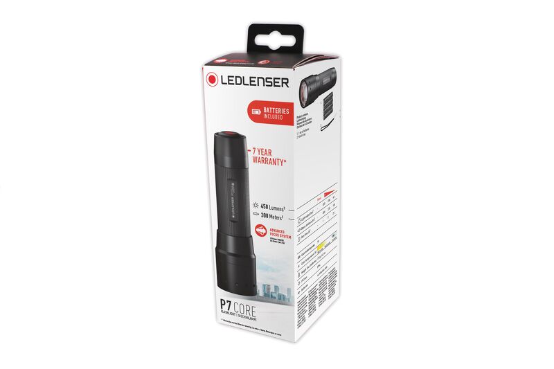 Ledlenser P7 Core #502180