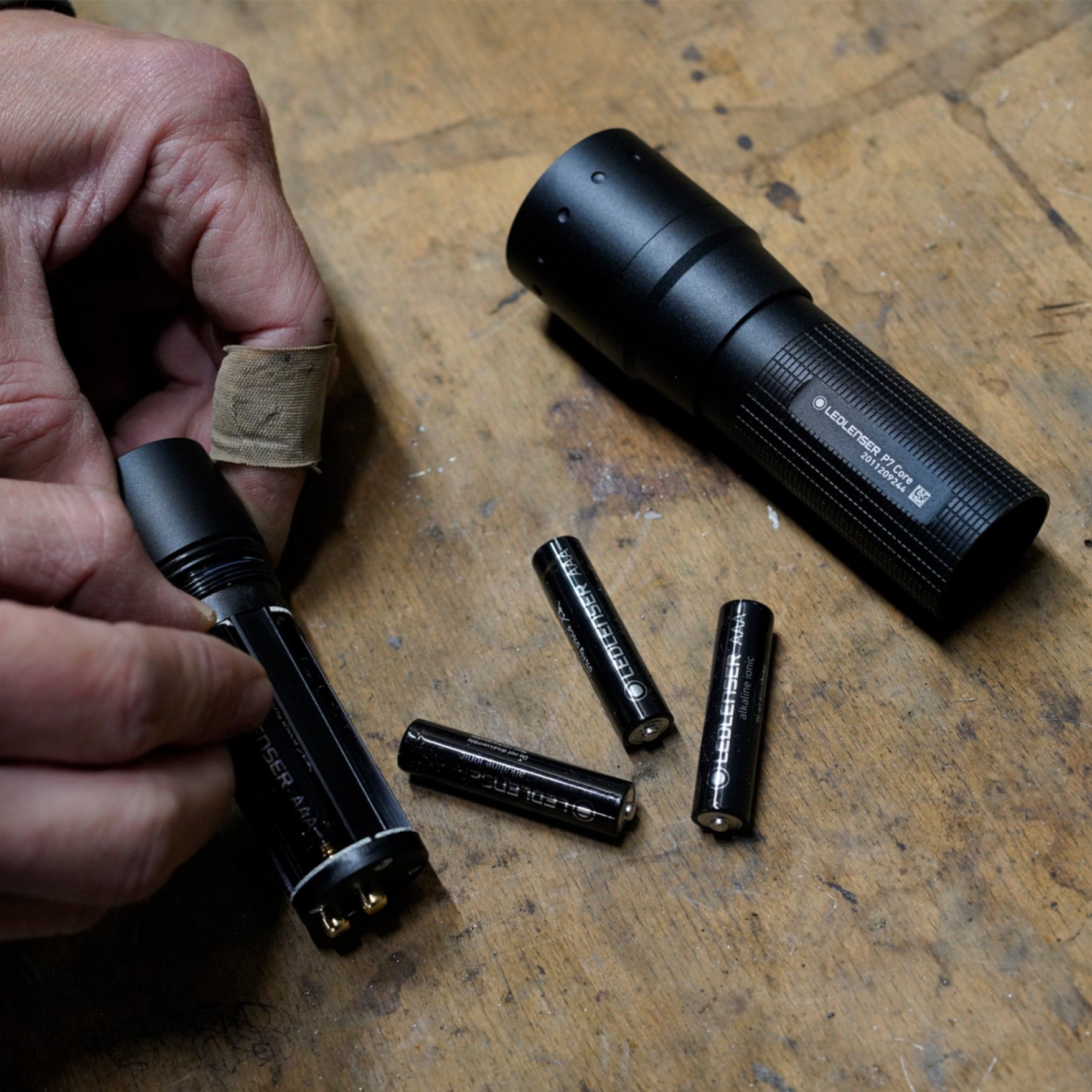 Ledlenser P7 Core #502180