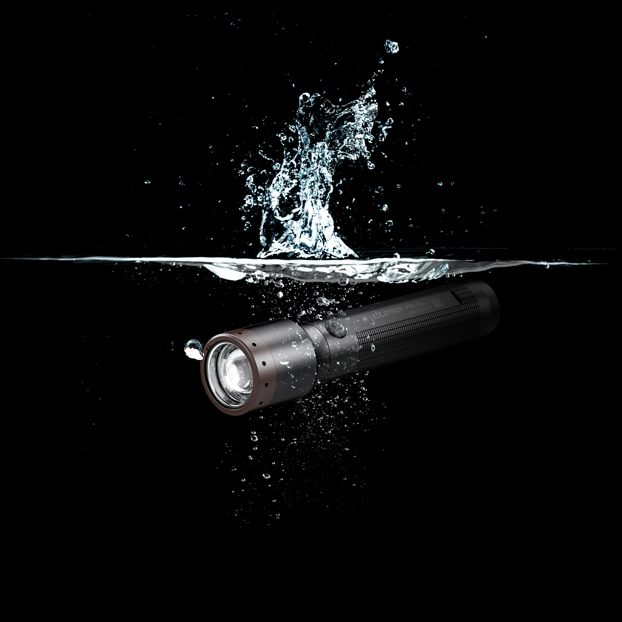 Ledlenser P7R Core #502181