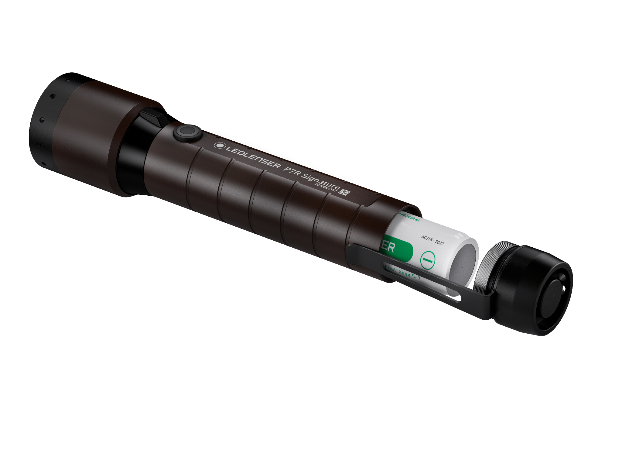 Ledlenser P7R Signature #502190