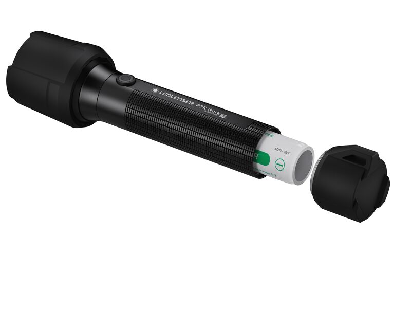 Ledlenser P7R Work #502187