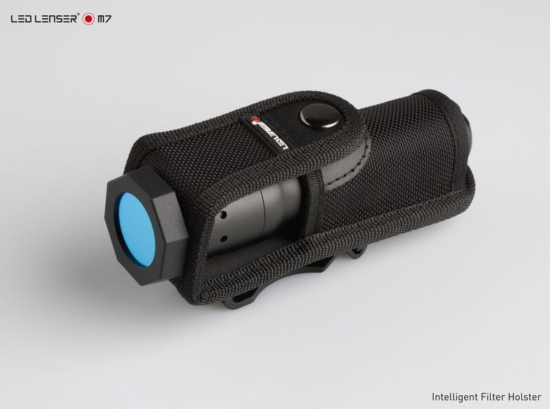 Ledlenser Pouch with Color Filter Set P7, M7R