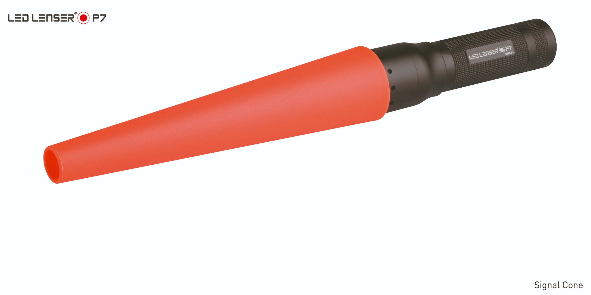 Ledlenser Signal Cone 37mm P7, P7R