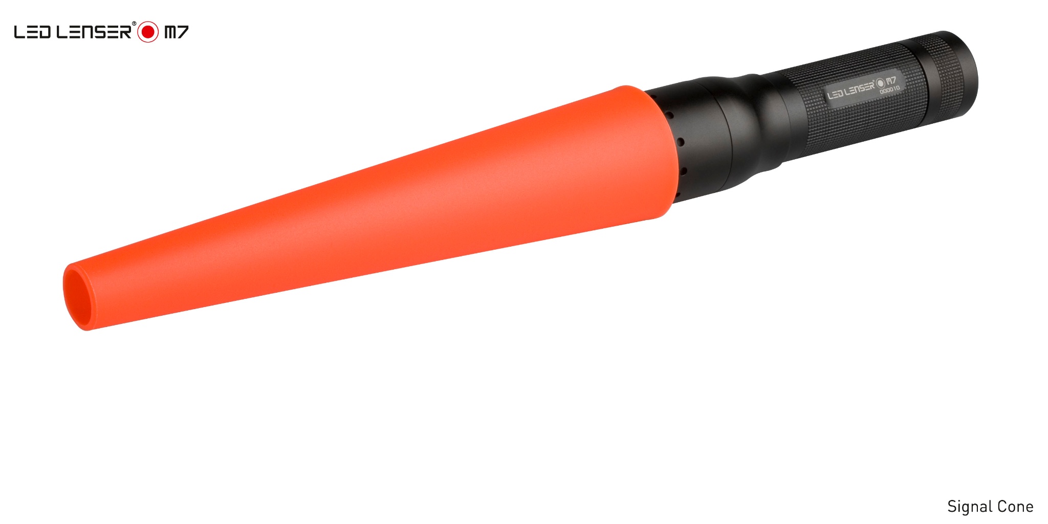 Ledlenser Signal Cone 37mm P7, P7R