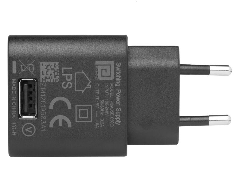 Ledlenser USB Power Supply 1Ah and Adapter Cable