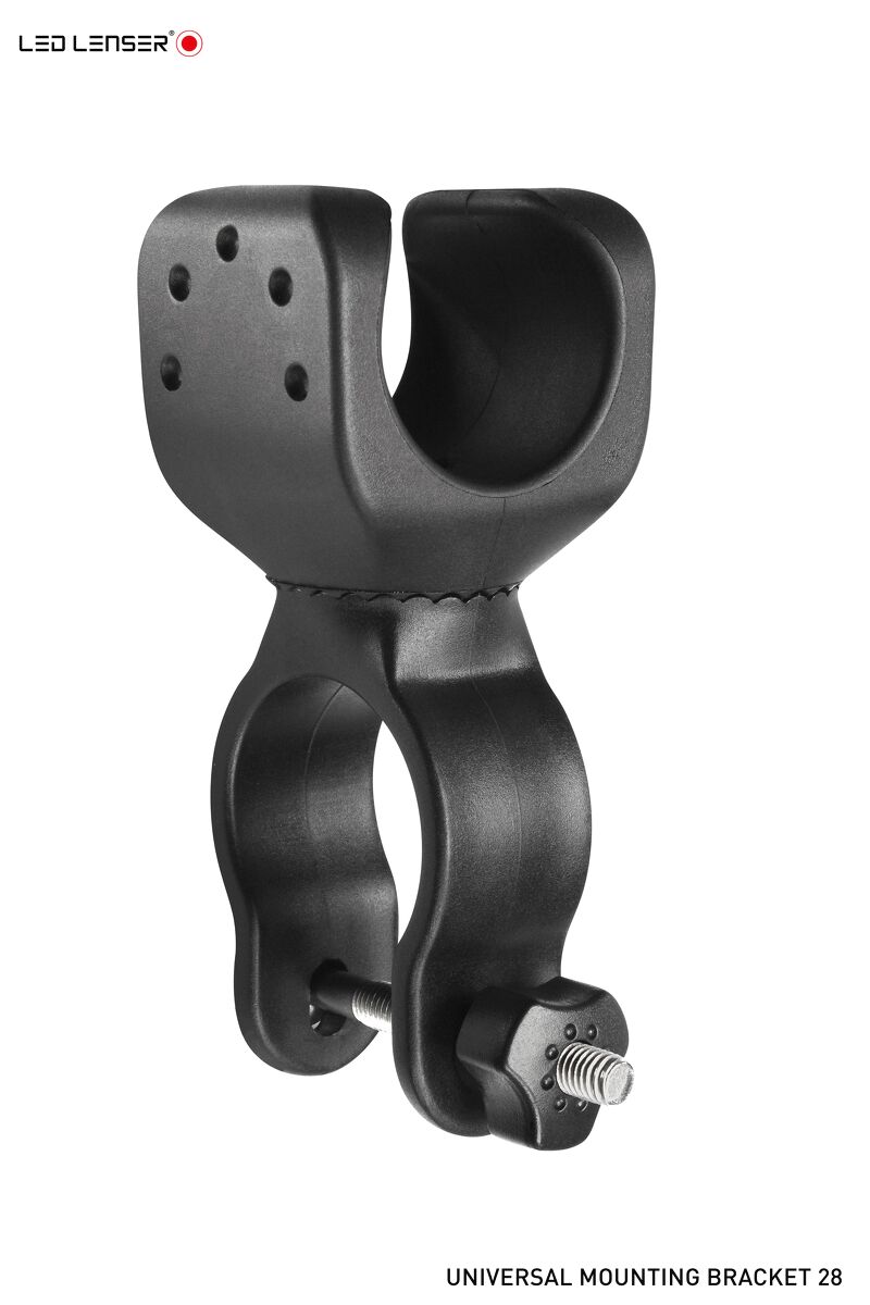 Ledlenser Universal Mounting Bracket Type B 25mm