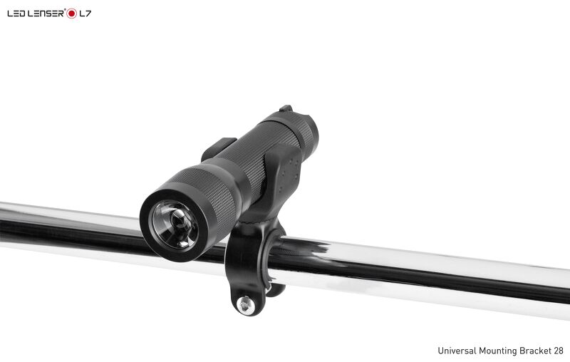 Ledlenser Universal Mounting Bracket Type B 25mm