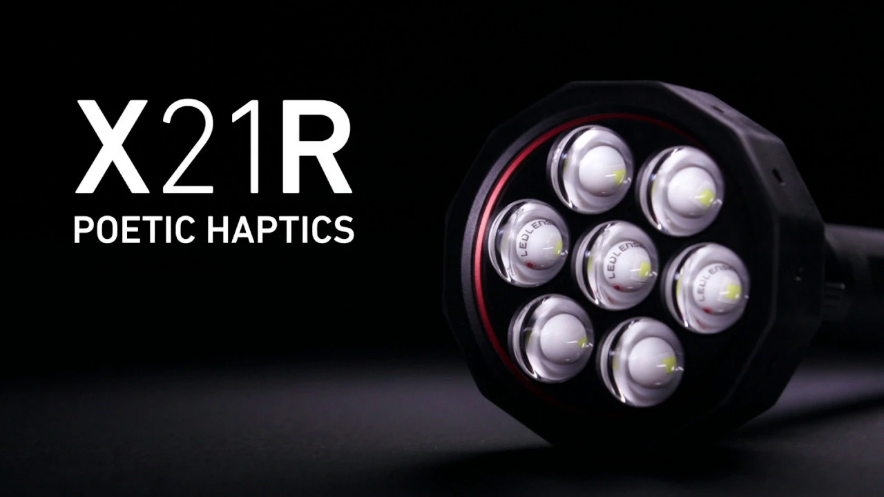 Ledlenser X21R #501967
