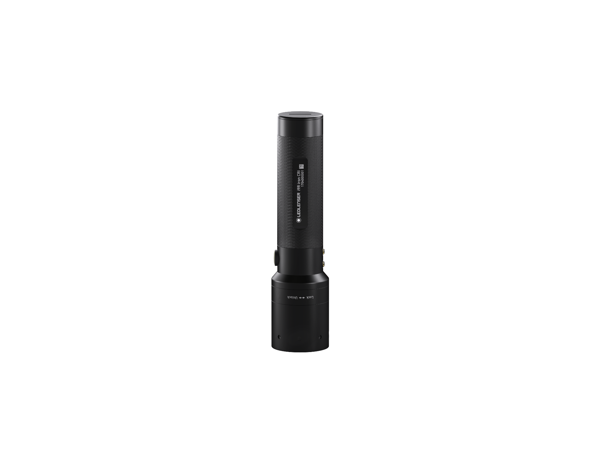 Ledlenser i9R iron CRI #500888