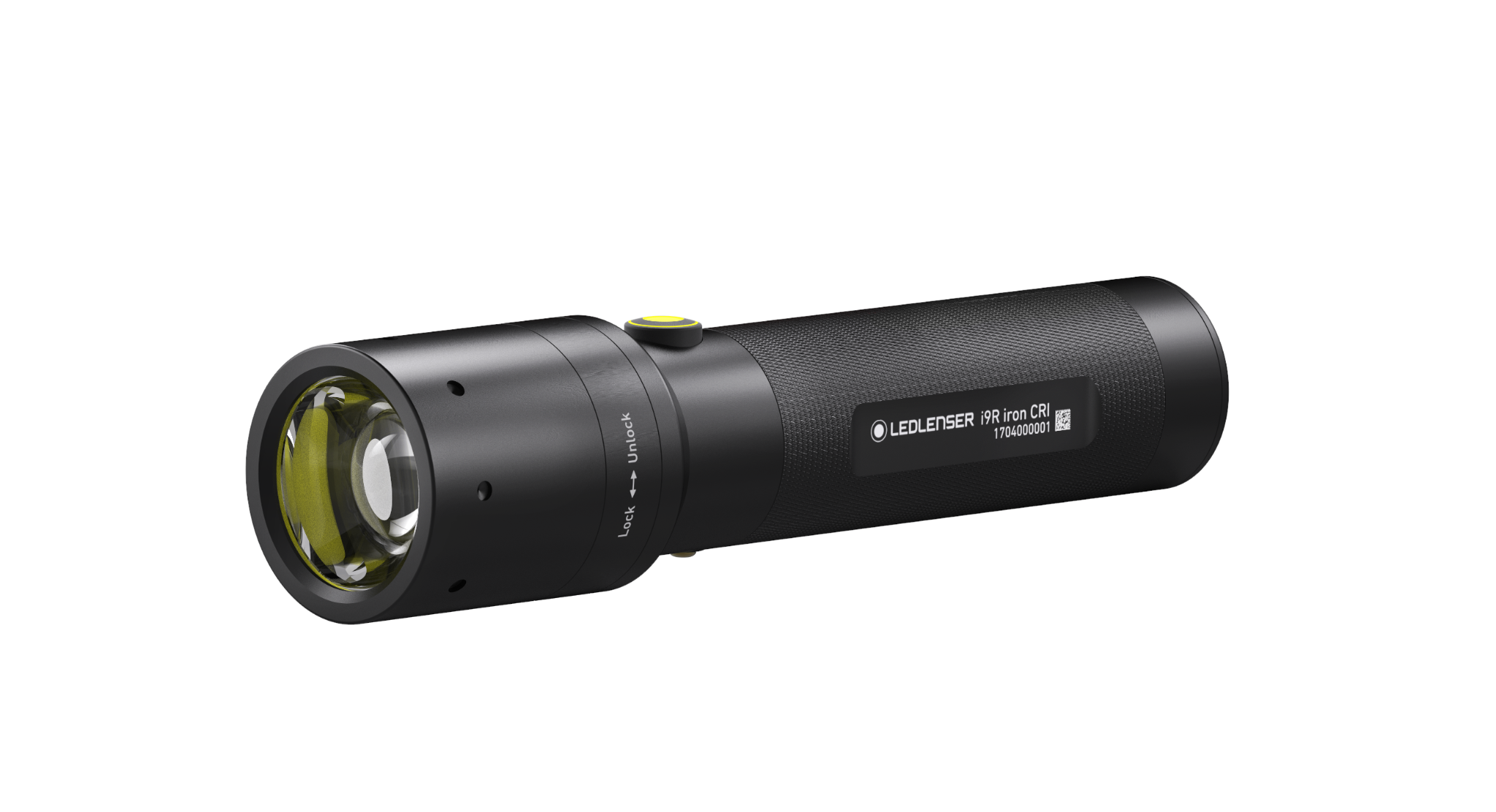 Ledlenser i9R iron CRI #500888