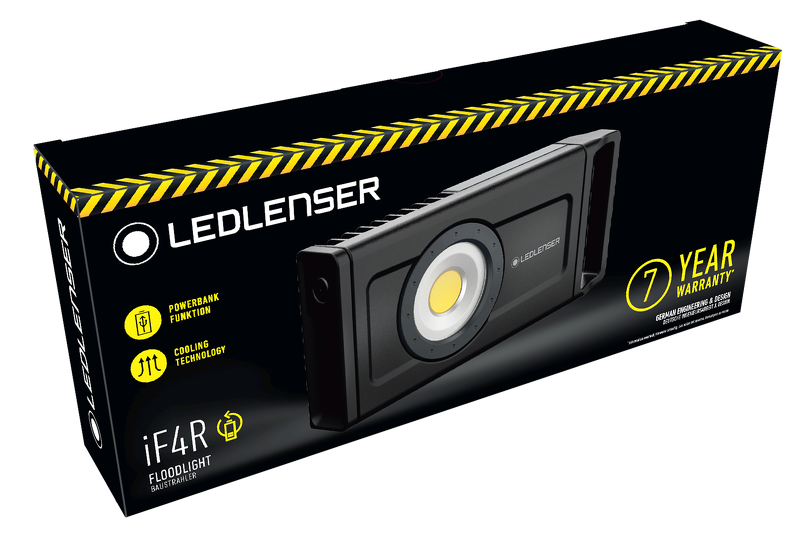 Ledlenser iF4R #502001
