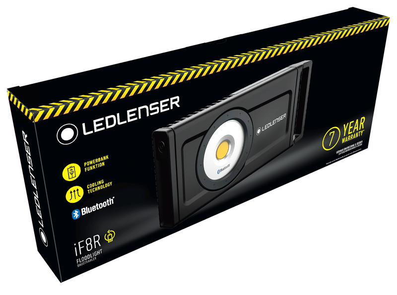 Ledlenser iF8R #502002