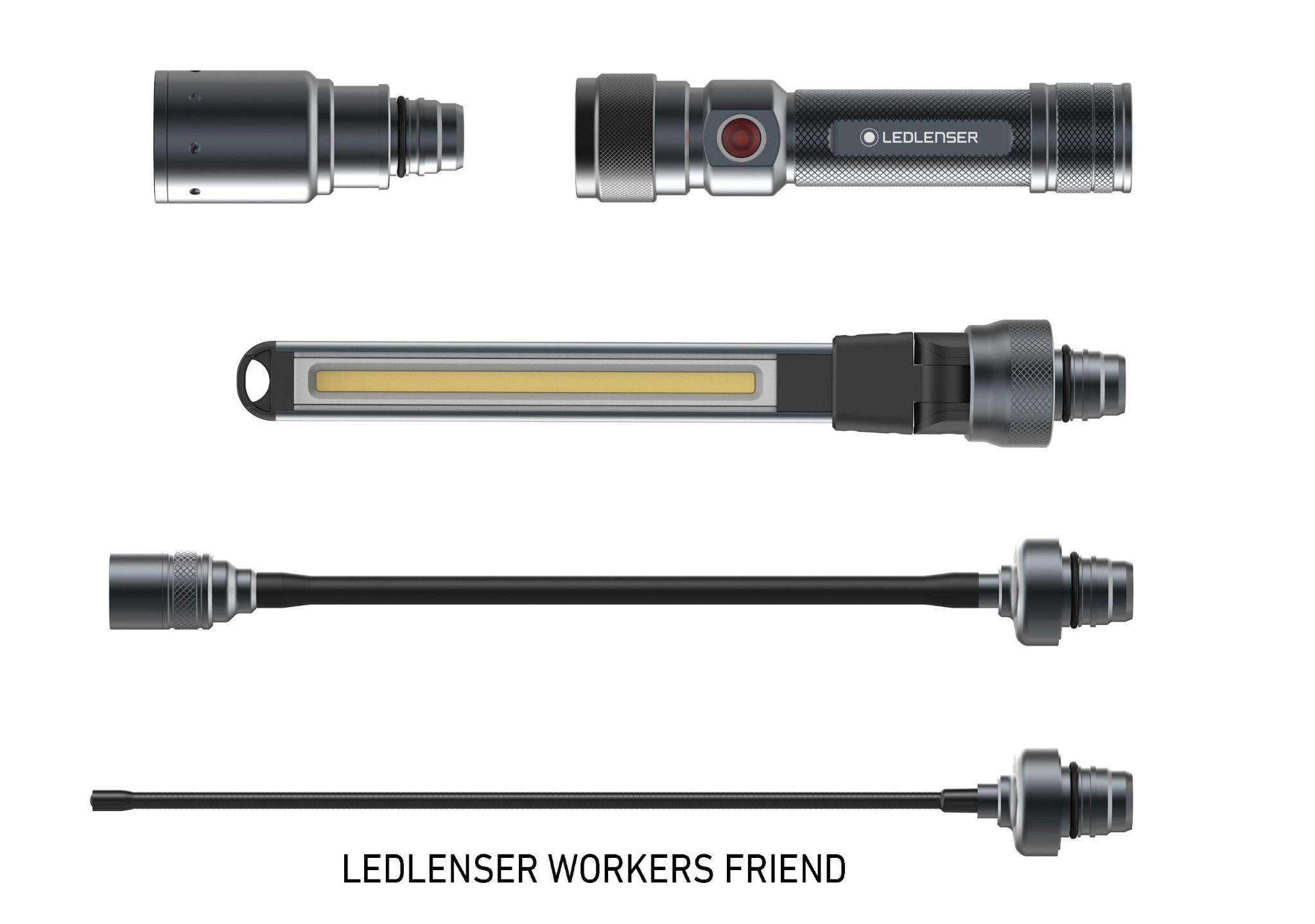 Ledlenser iW4R #502003