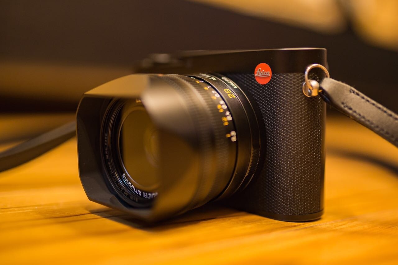 Leica Q (Typ 116)