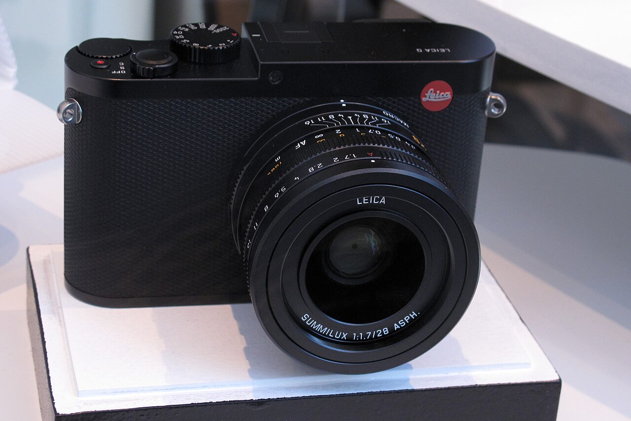 Leica Q (Typ 116)