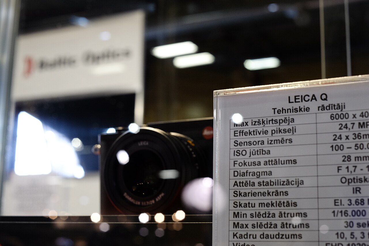 Leica Q (Typ 116)