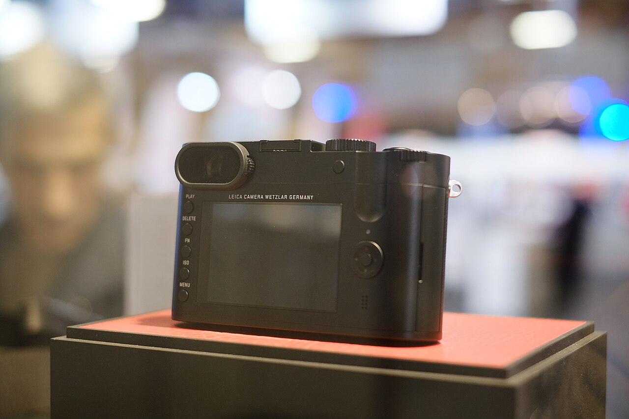 Leica Q (Typ 116)