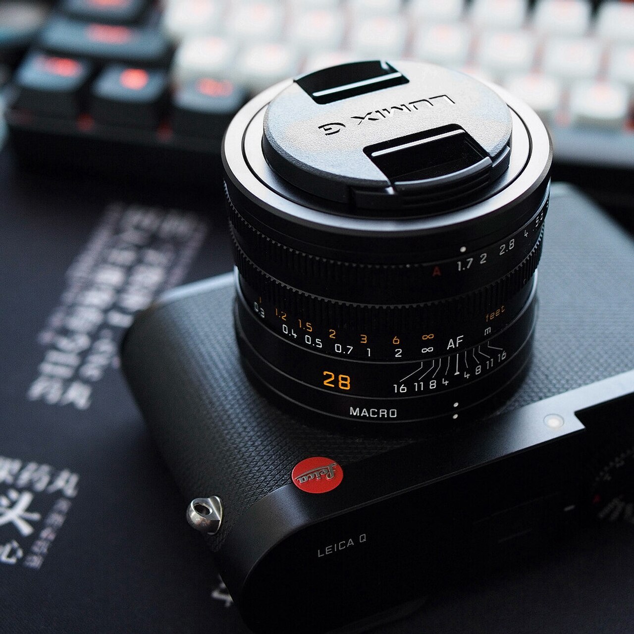 Leica Q (Typ 116)