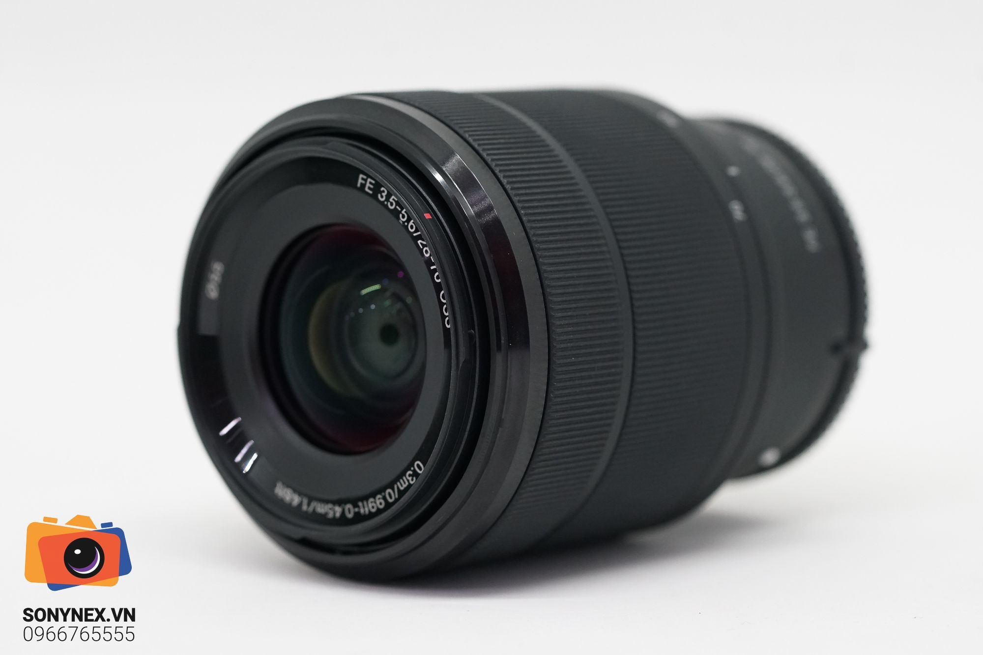 Lens Sony FE 28-70mm F3.5-5.6 Đen | Tách kit | Mới 99%