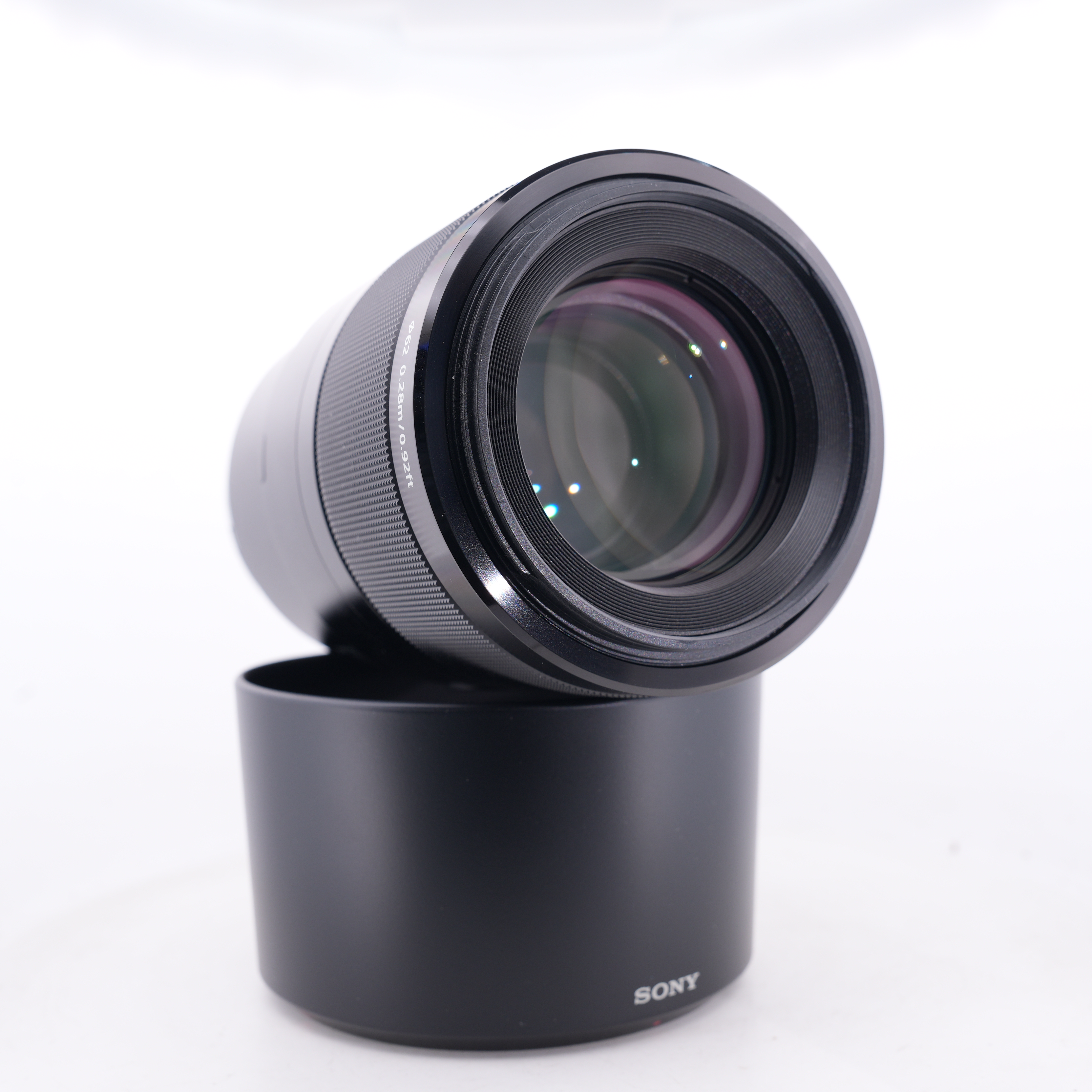 Lens Sony FE 90mm F2.8 Macro - Used