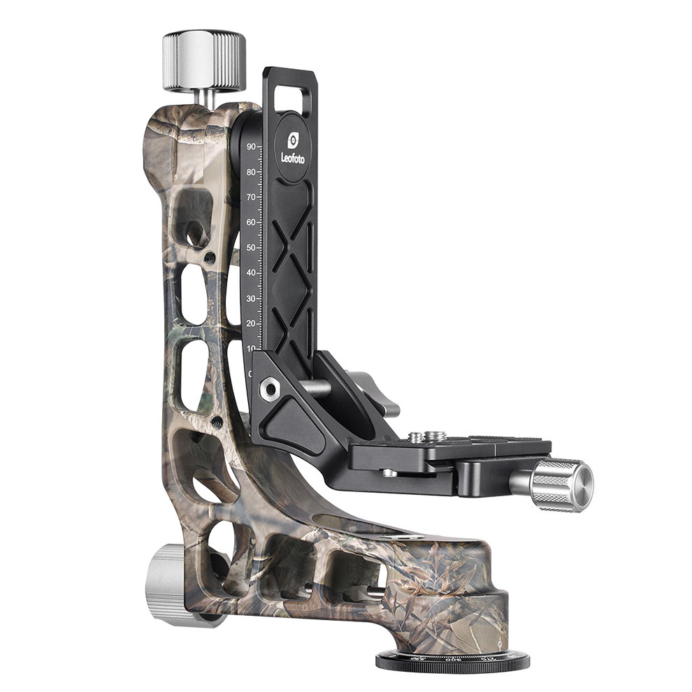 Leofoto Gimbal Head - PG-1 (Camo) | Chính hãng