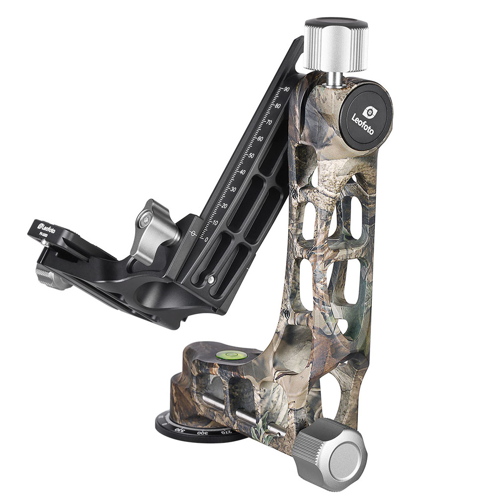 Leofoto Gimbal Head - PG-1 (Camo) | Chính hãng