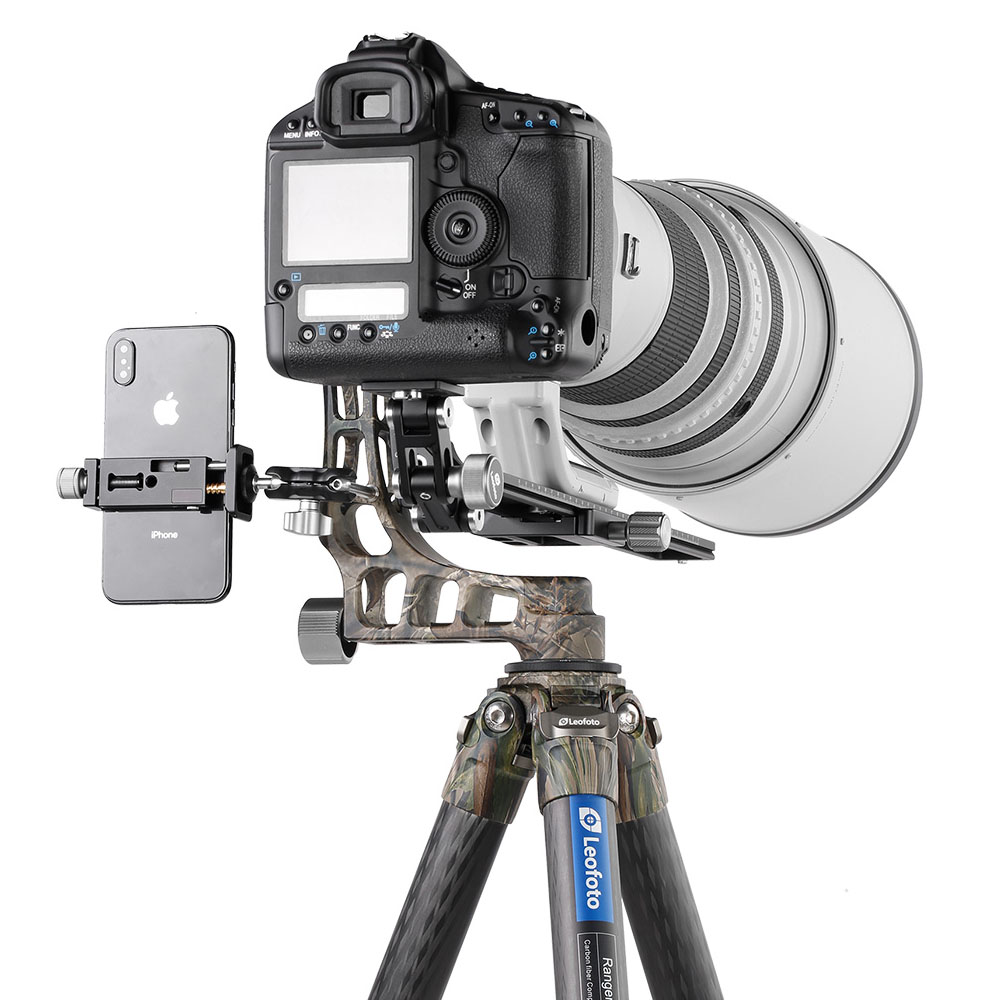 Leofoto Gimbal Head - PG-1 (Camo) | Chính hãng