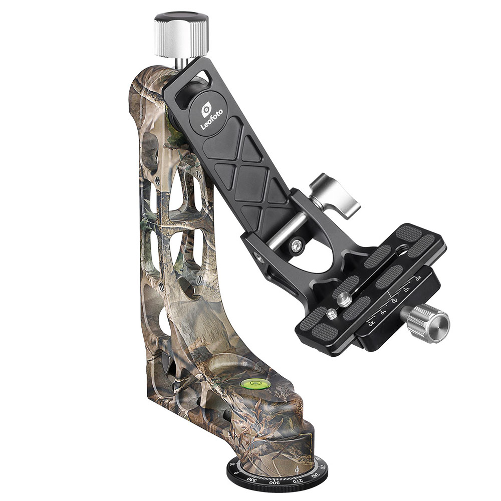 Leofoto Gimbal Head - PG-1 (Camo) | Chính hãng