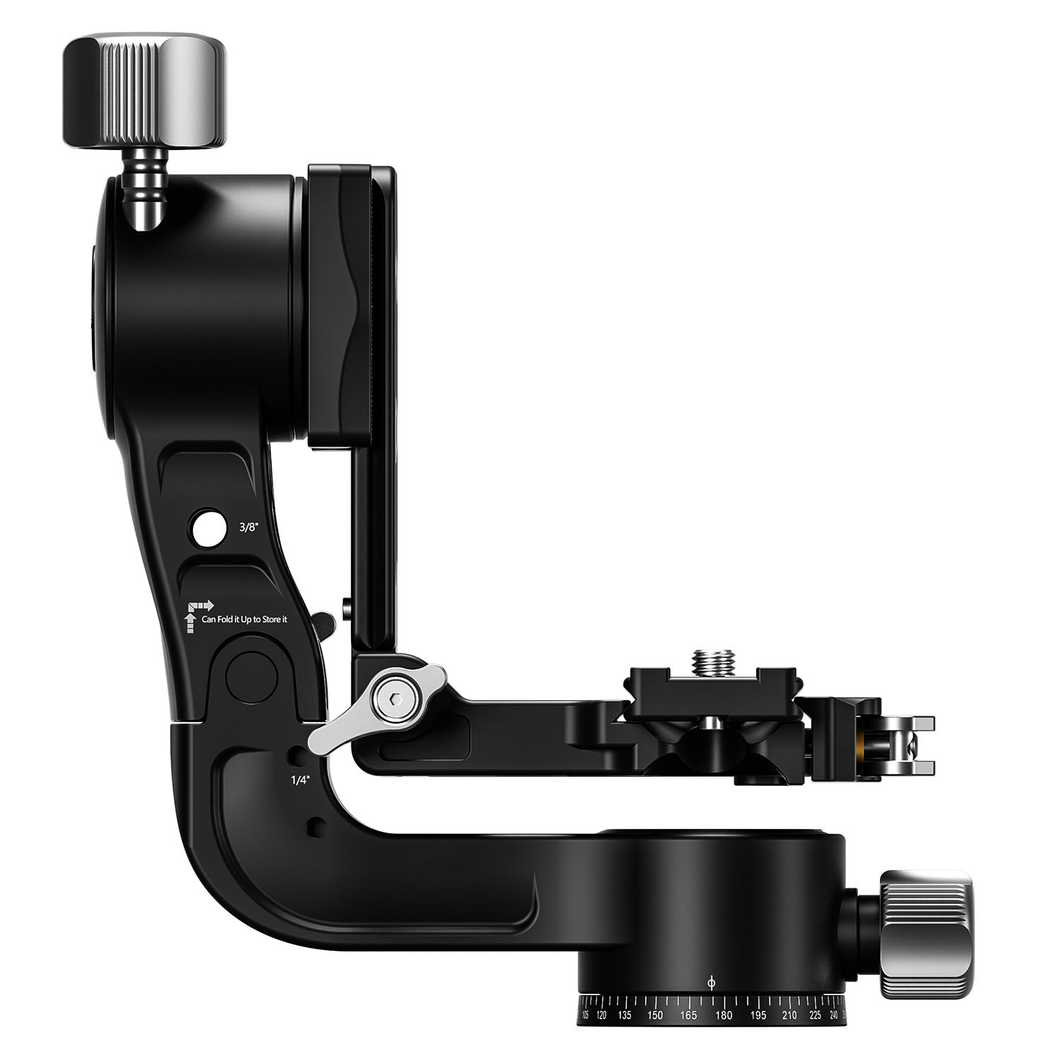 Leofoto Gimbal Head - PG-2L | Chính hãng