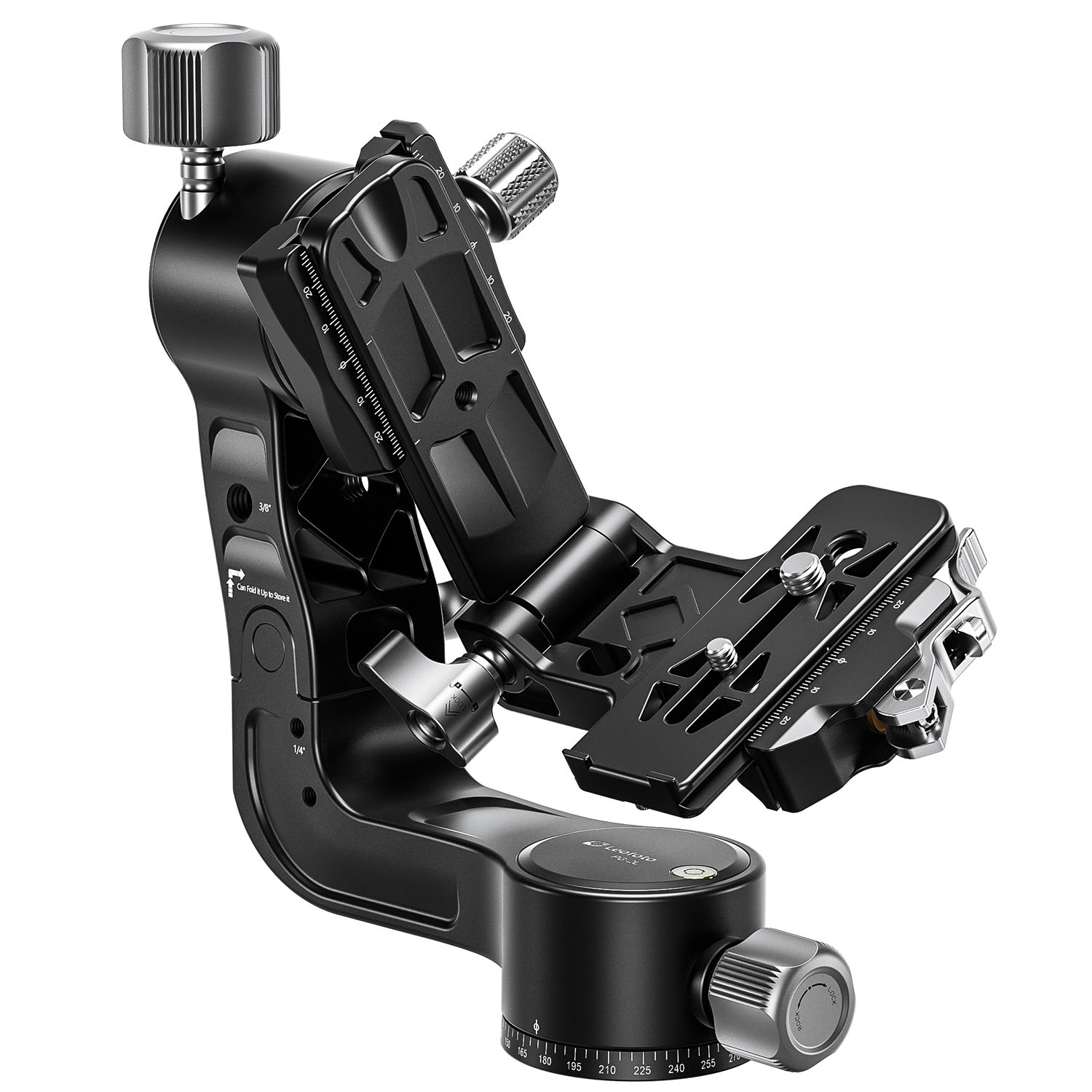Leofoto Gimbal Head - PG-2L | Chính hãng