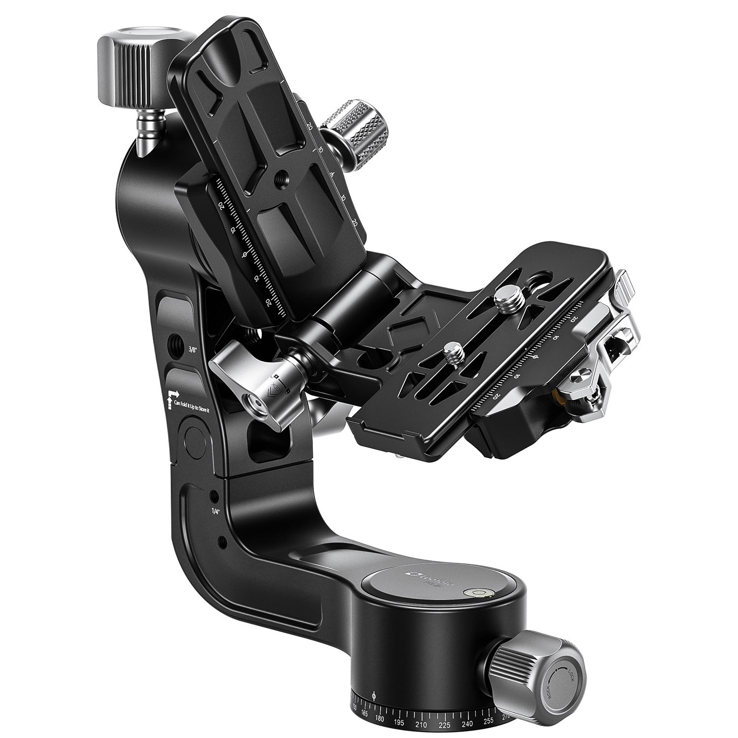 Leofoto Gimbal Head - PG-2L | Chính hãng