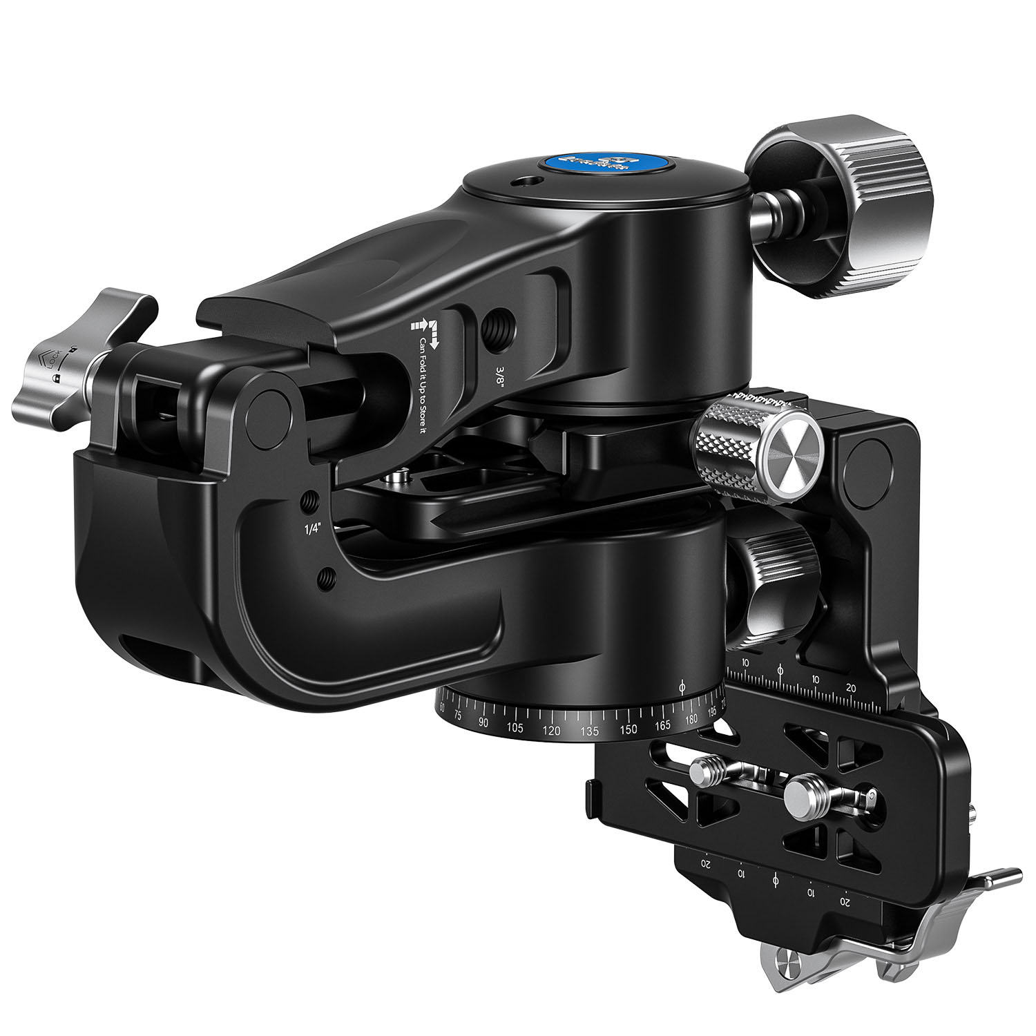Leofoto Gimbal Head - PG-2L | Chính hãng
