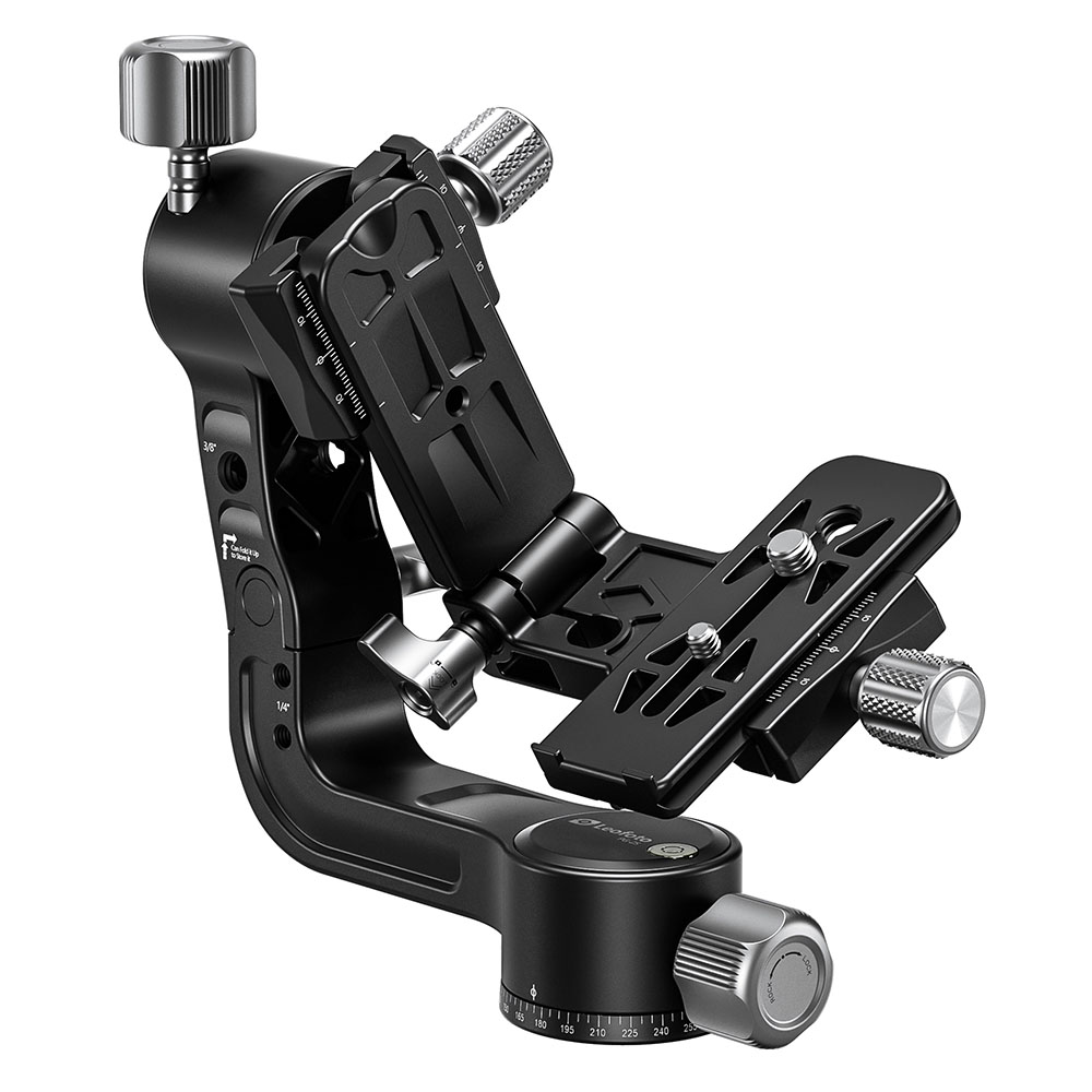 Leofoto Gimbal Head - PG-2S | Chính hãng