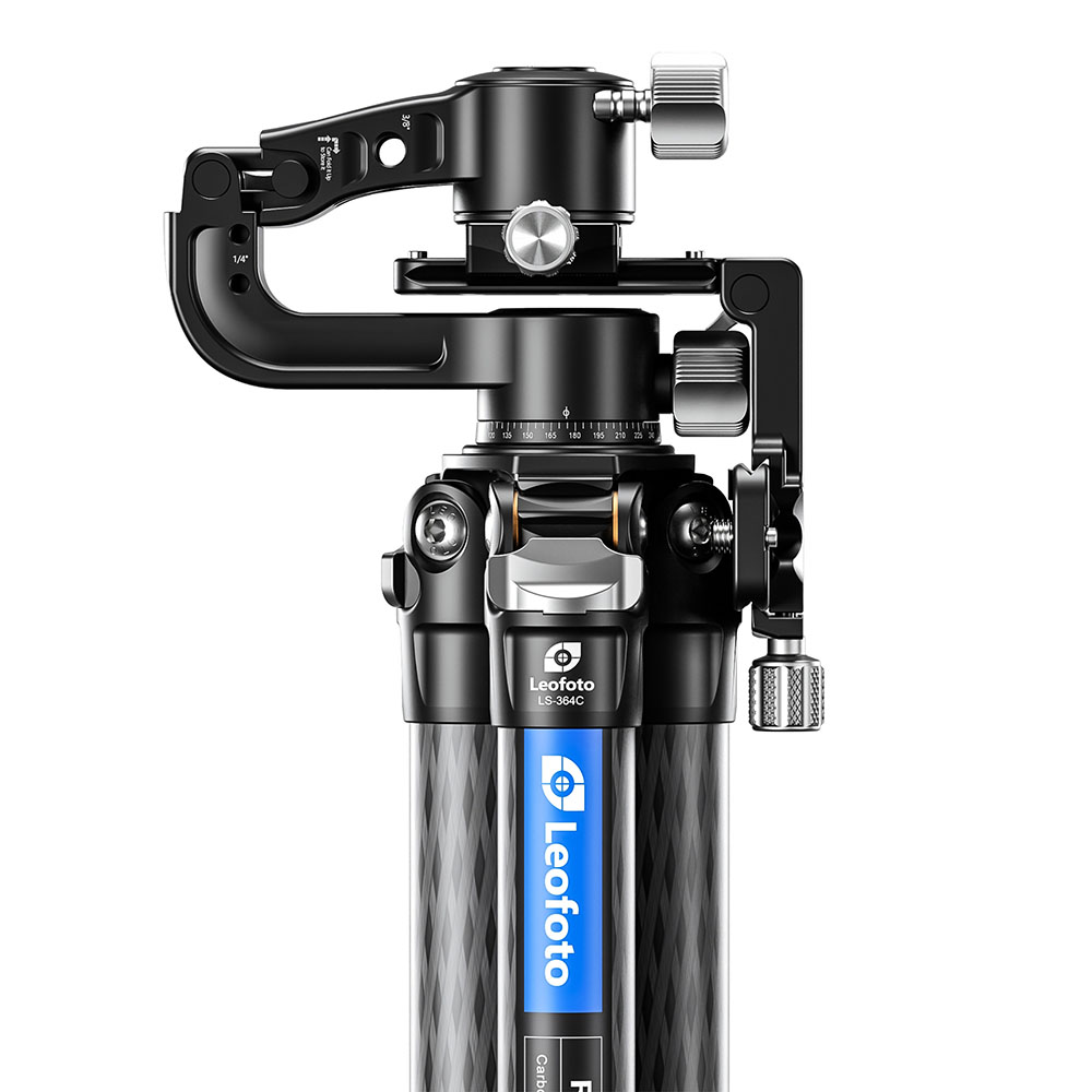 Leofoto Gimbal Head - PG-2S | Chính hãng