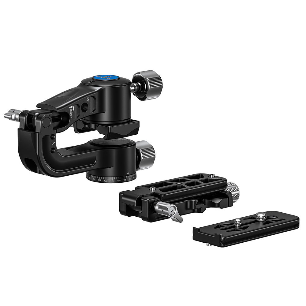 Leofoto Gimbal Head - PG-2S | Chính hãng