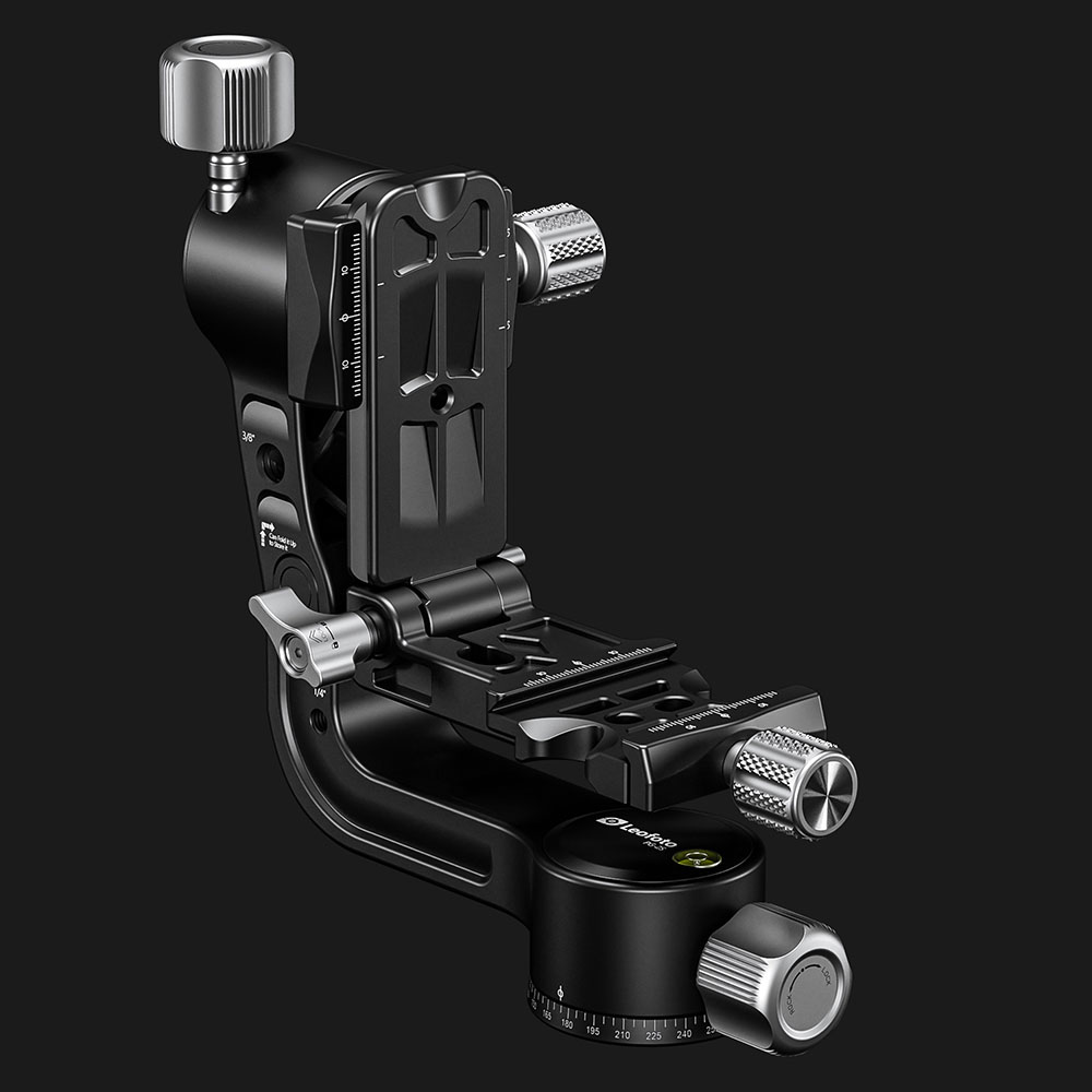 Leofoto Gimbal Head - PG-2S | Chính hãng