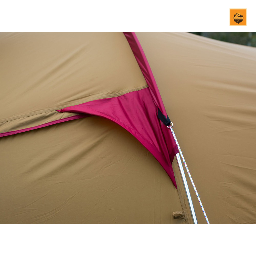 Lều Dã Ngoại Snow peak Vault, SDE-080RH | Chính hãng