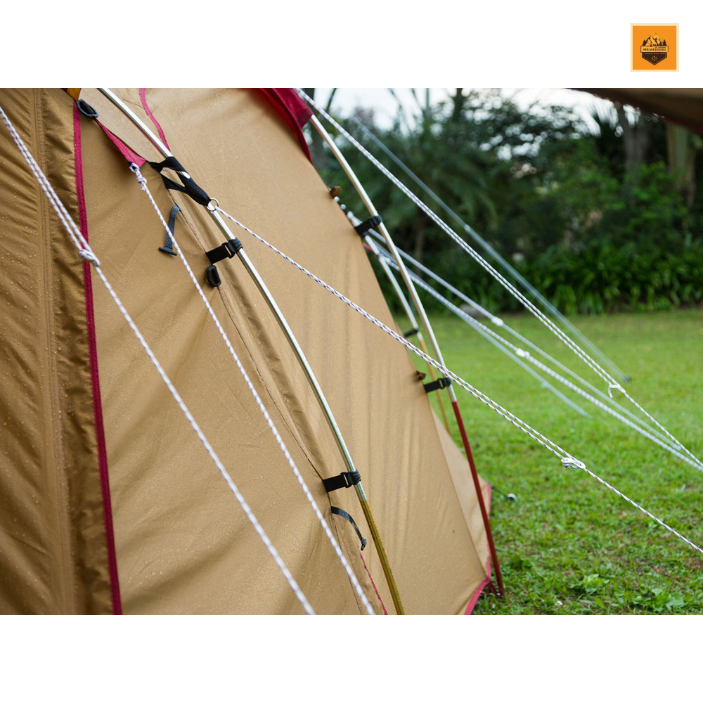Lều Dã Ngoại Snow peak Vault, SDE-080RH | Chính hãng