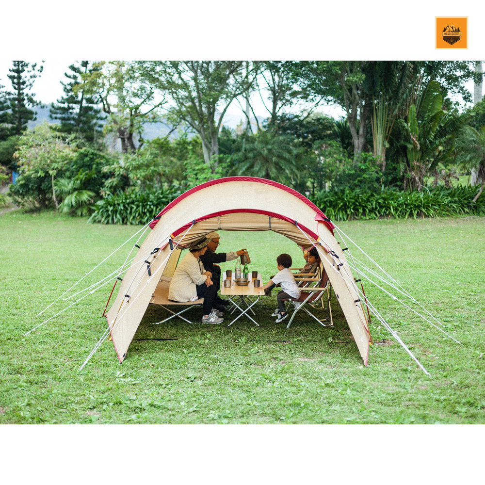 Lều Dã Ngoại Snow peak Vault, SDE-080RH | Chính hãng
