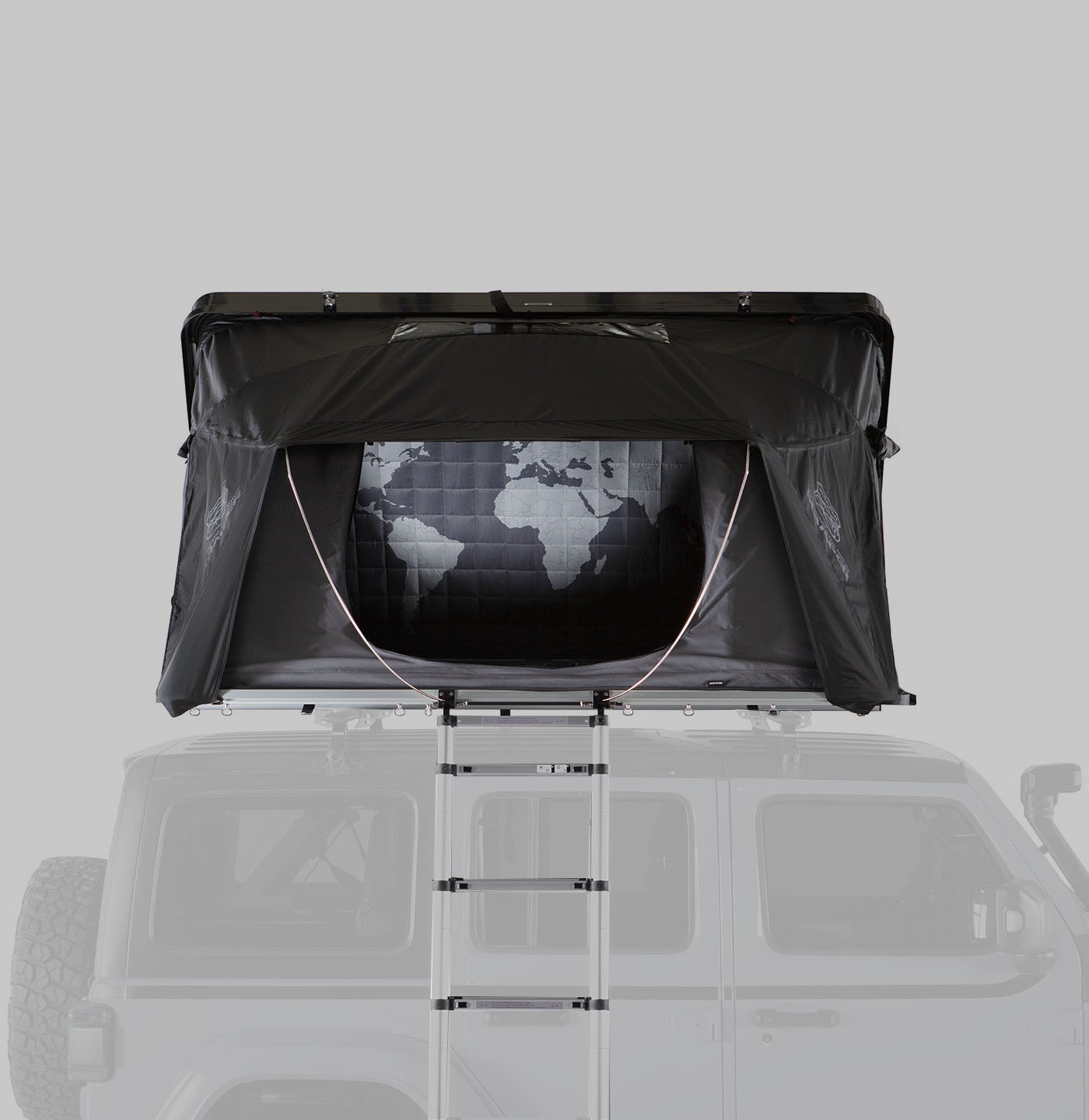 Lều Nóc Ô Tô iKamper Skycamp 3.0 (Dành Cho 4 Người) | Chính Hãng