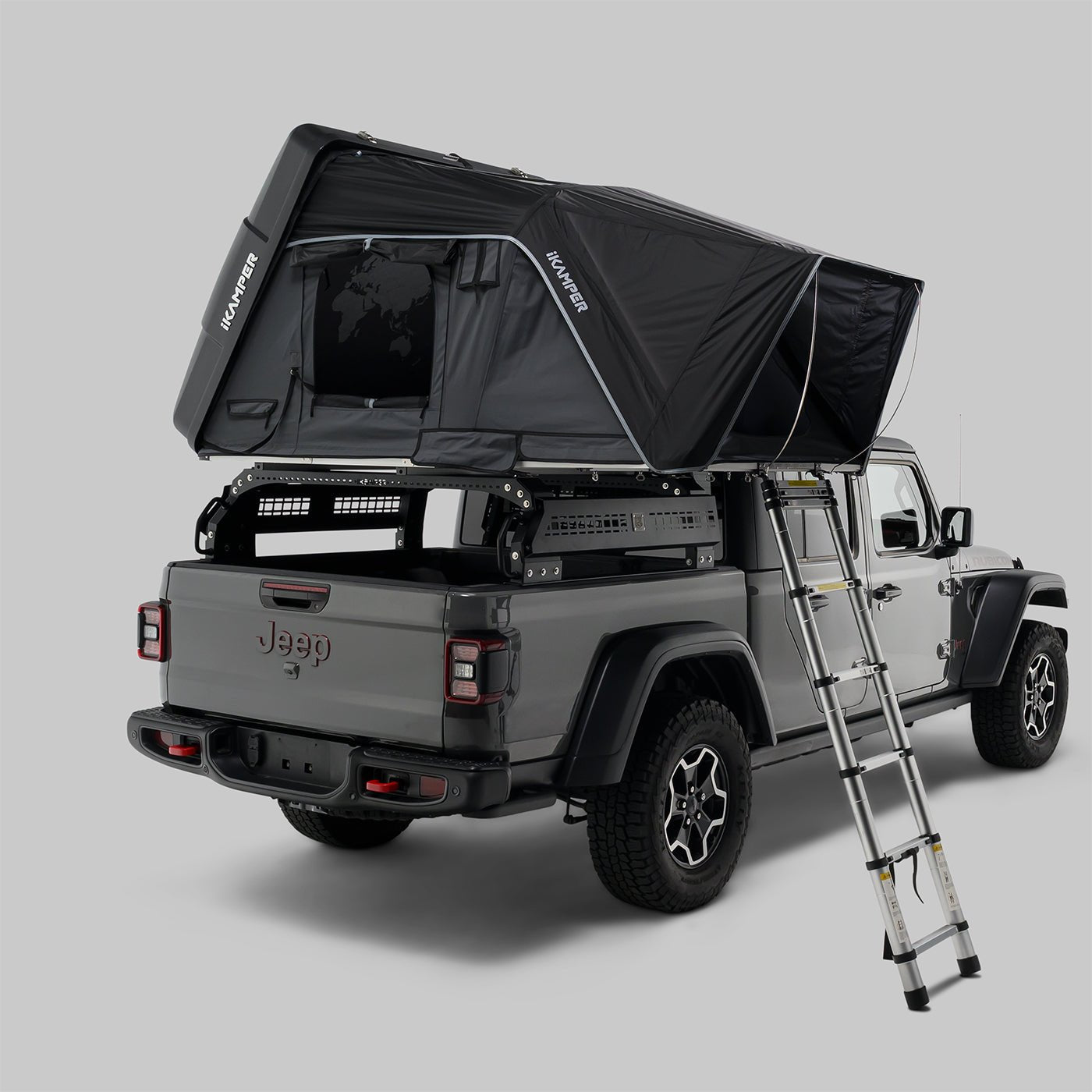 Lều Nóc Ô Tô iKamper Skycamp 4.0 Duo (Dành Cho 2 Người) | Chính Hãng