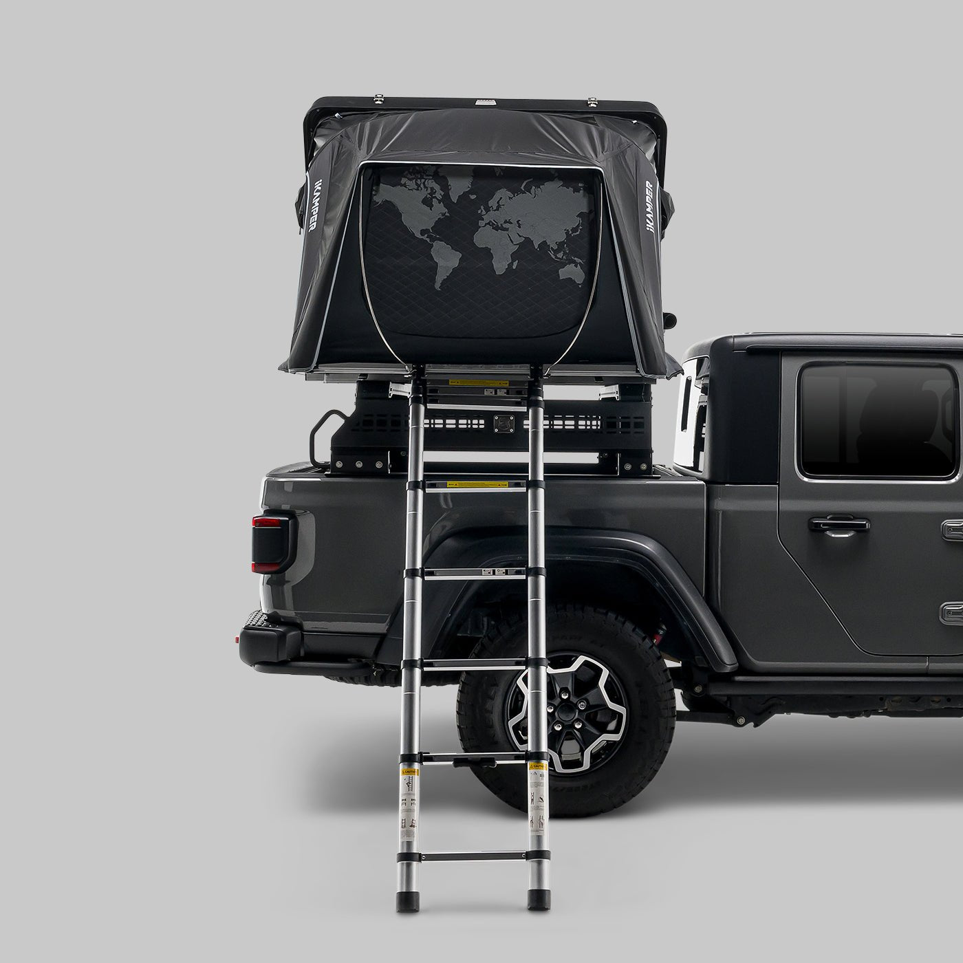 Lều Nóc Ô Tô iKamper Skycamp 4.0 Duo (Dành Cho 2 Người) | Chính Hãng
