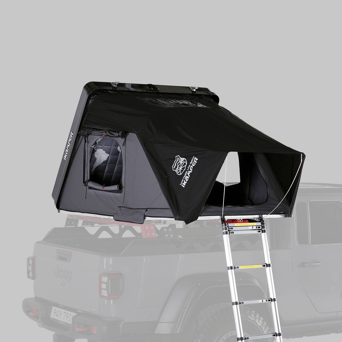 Lều Nóc Ô Tô iKamper Skycamp Mini 3.0 | Chính Hãng