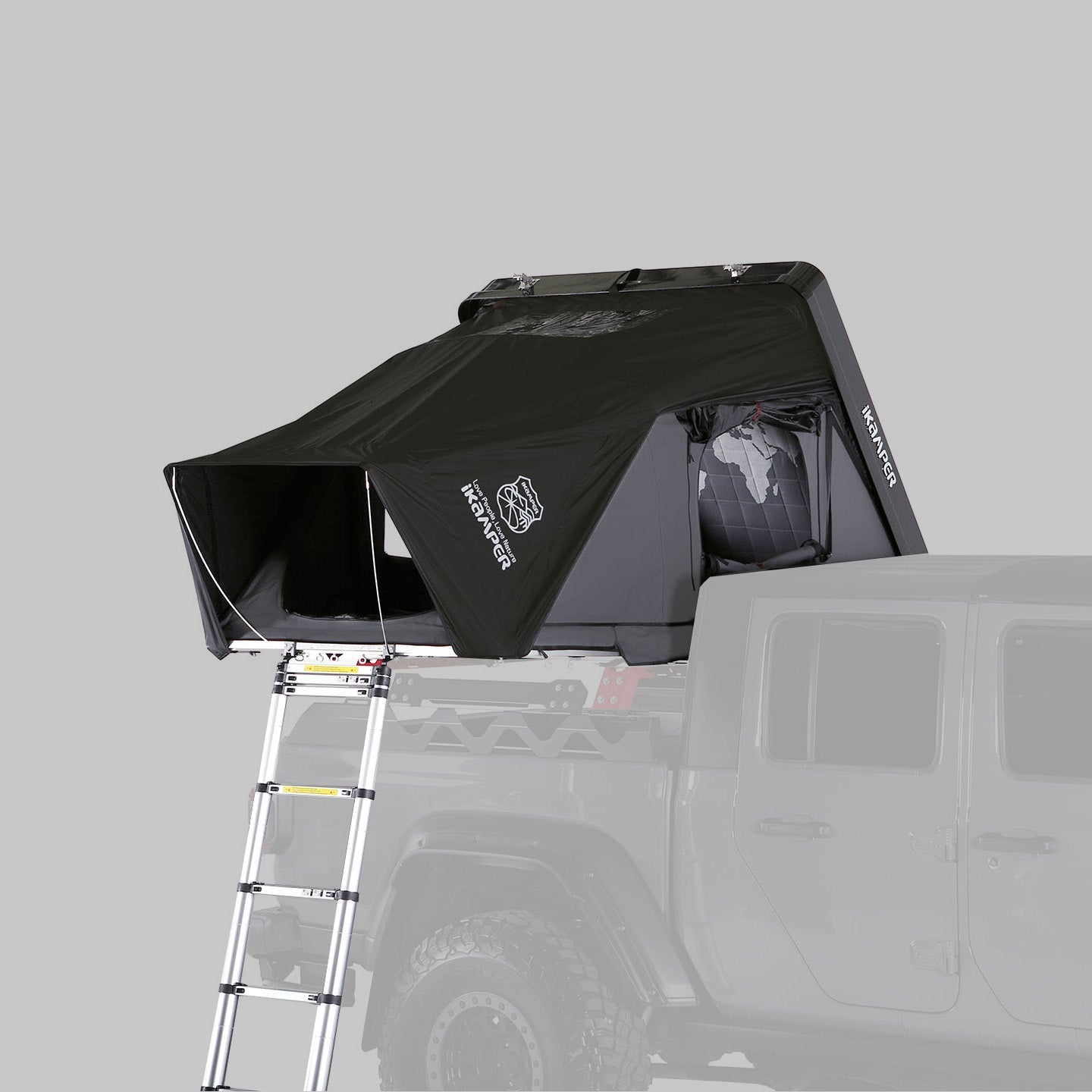 Lều Nóc Ô Tô iKamper Skycamp Mini 3.0 | Chính Hãng