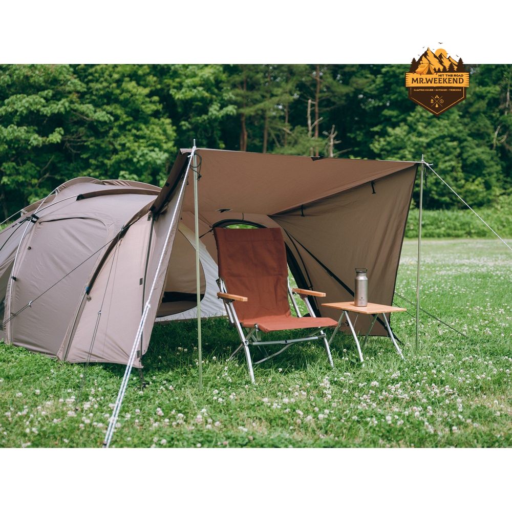 Lều Snow Peak Amenity Dome 2, SD-020 | Chính hãng