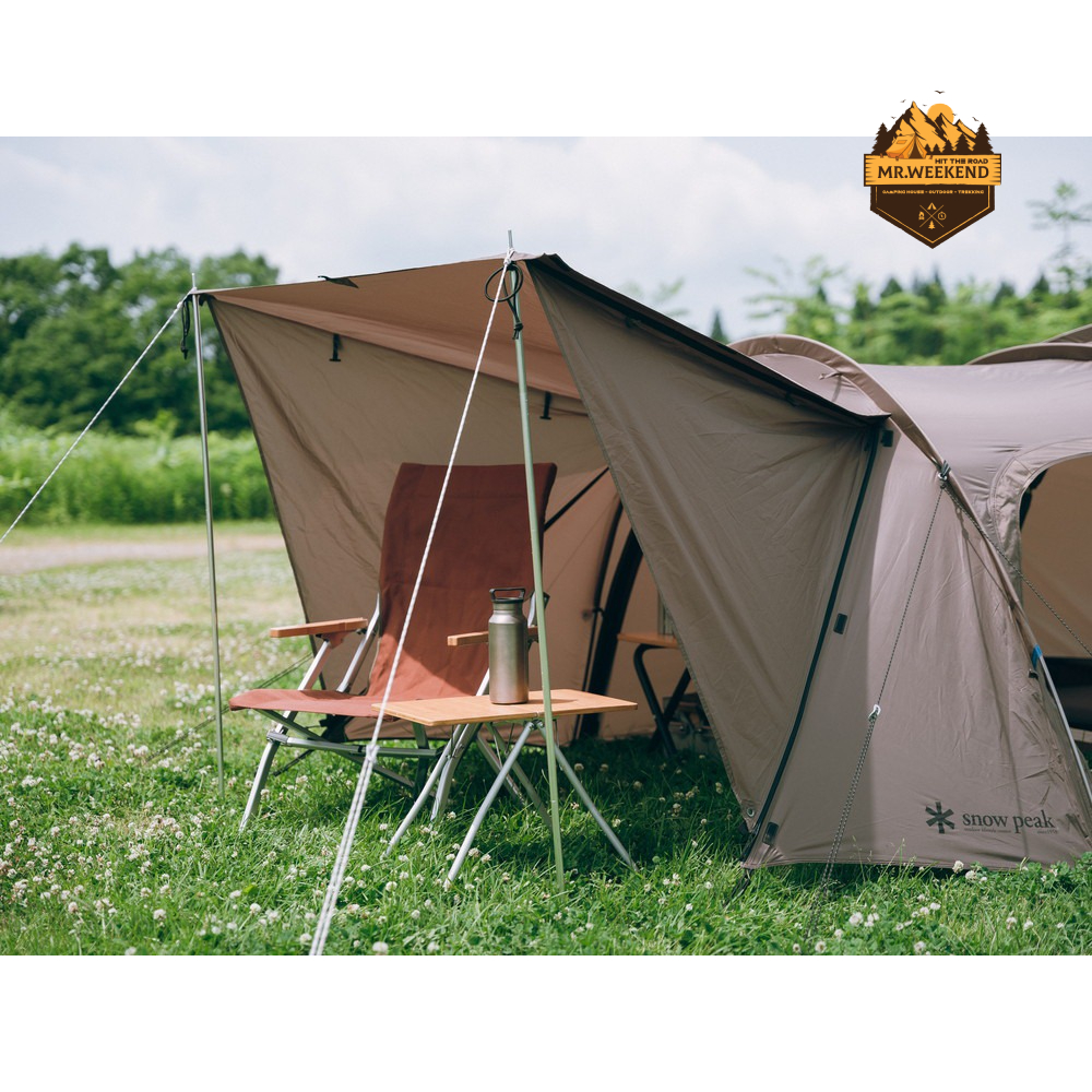 Lều Snow Peak Amenity Dome 2, SD-020 | Chính hãng